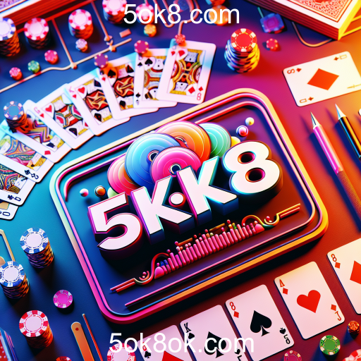 Descubra o Mundo dos Jogos de Cartas em 5ok8.com